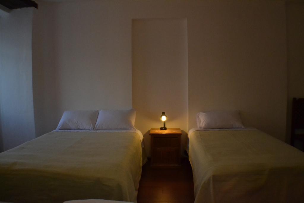 Single Room with Private Bathroom