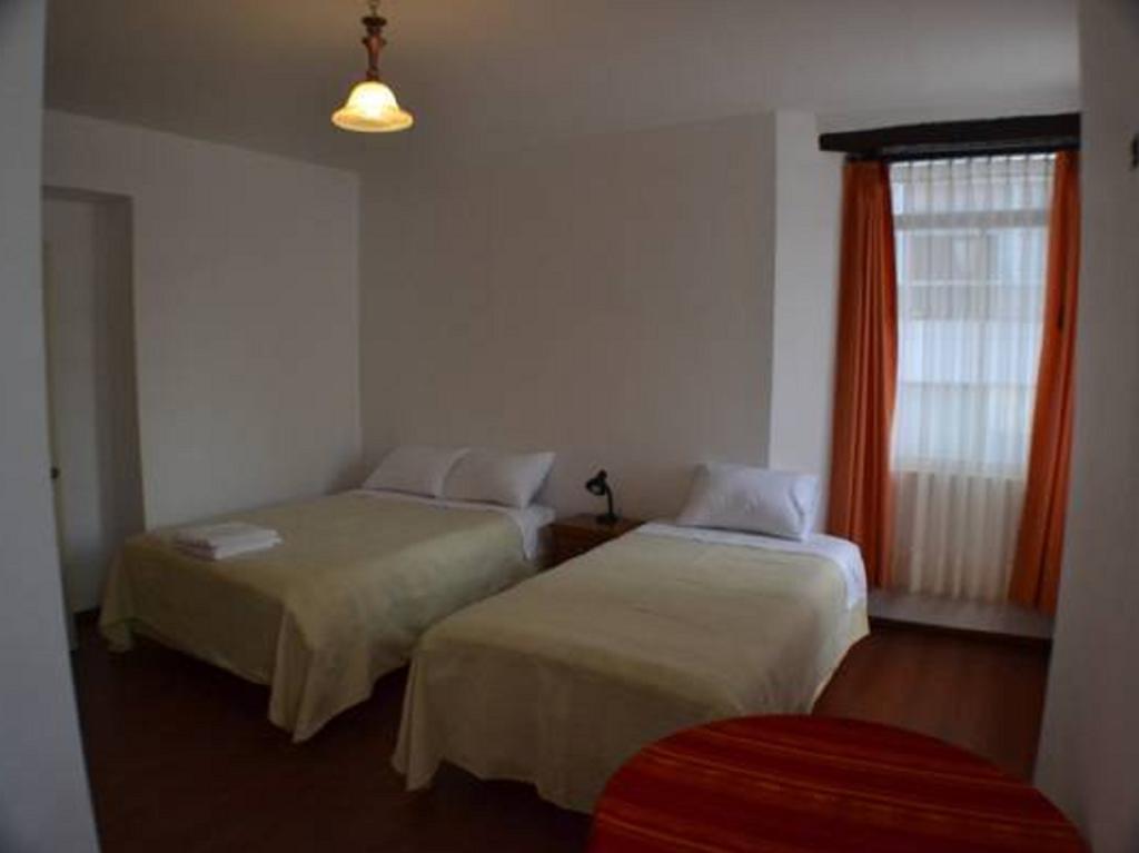 Triple Room with Private Bathroom