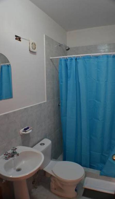 Quadruple Room with Private Bathroom