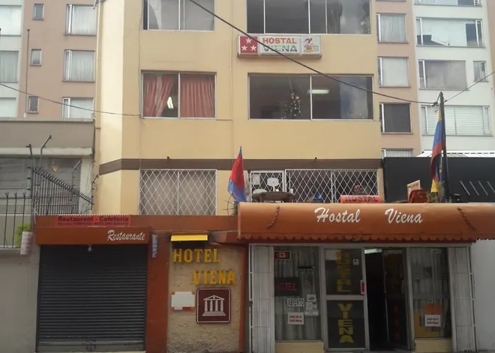 Hostal Viena Quito